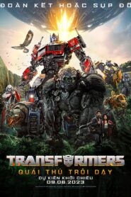 Transformers: Quái Thú Trỗi Dậy