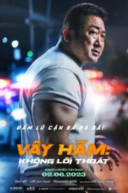 Vây Hãm 3: Không Lối Thoát