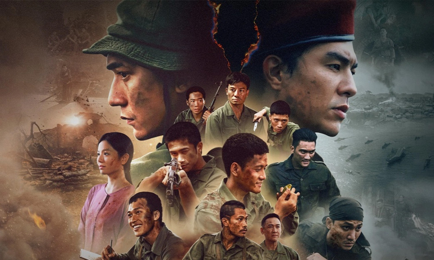 Mưa đỏ